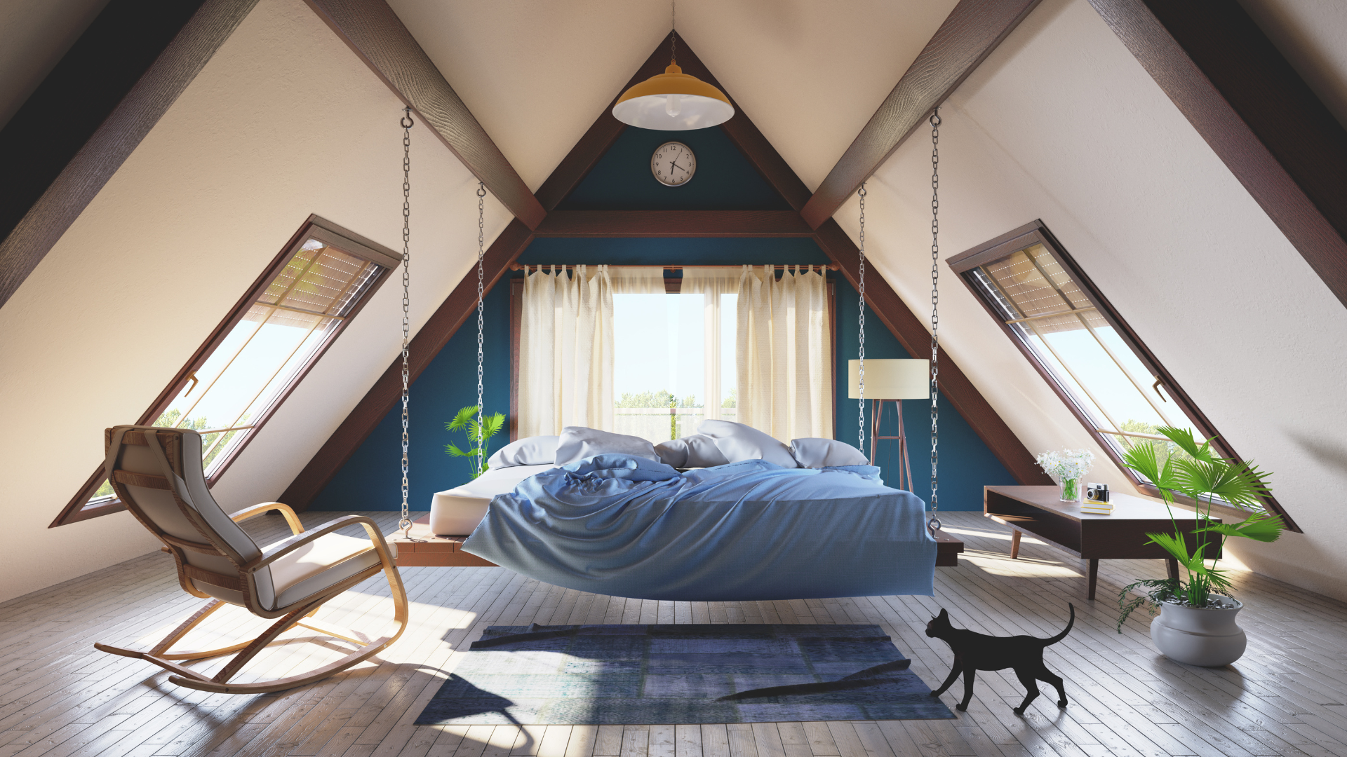 chambre-sous-comble