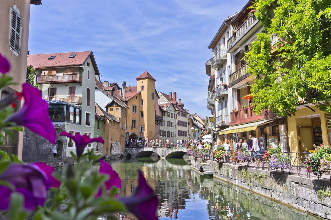 Haute-Savoie Annecy immobilier