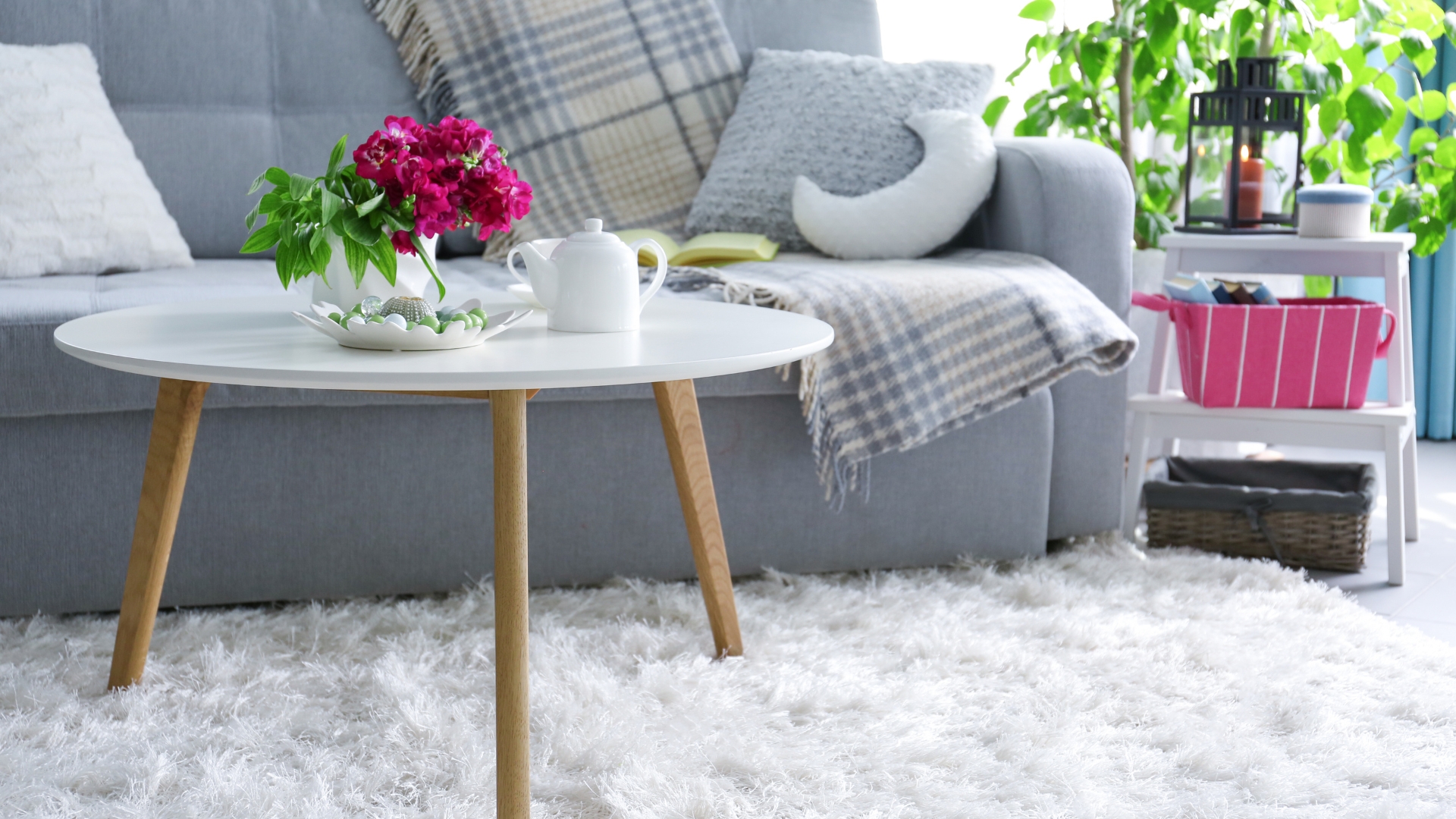 5 ASTUCES POUR RENDRE SON INTÉRIEUR PLUS CHALEUREUX