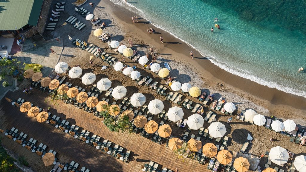 Comment bien choisir son parasol ?