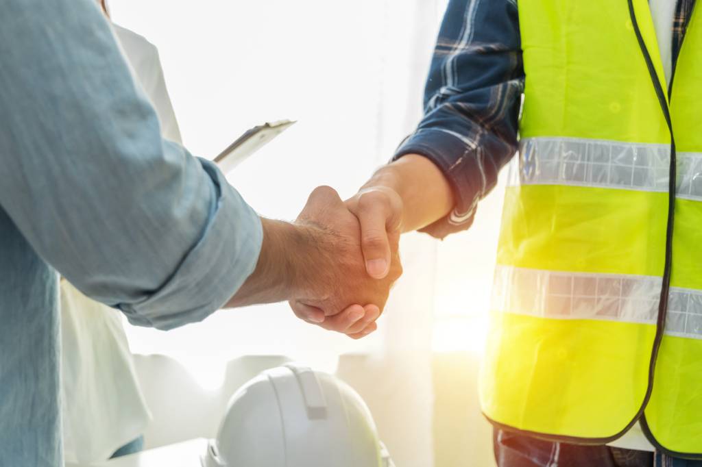 Professionnel de la rénovation 