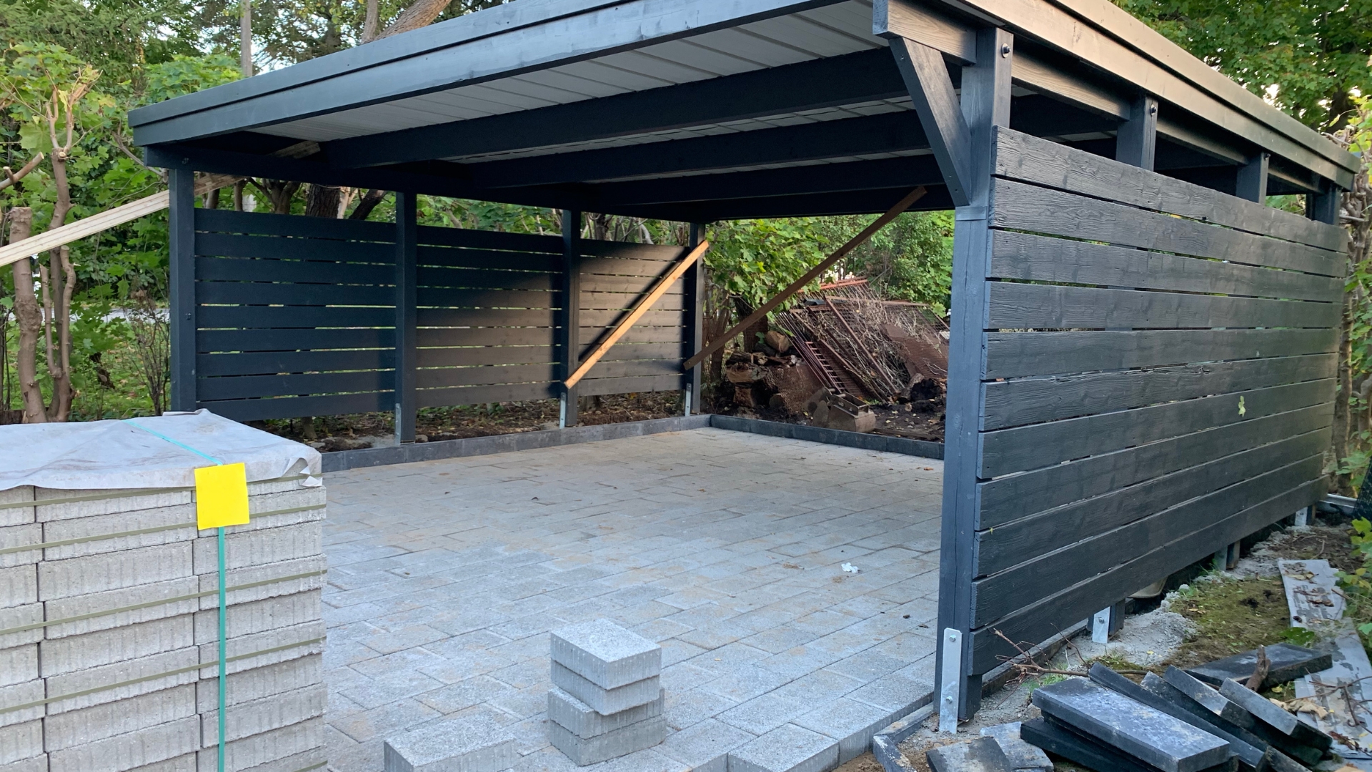carport