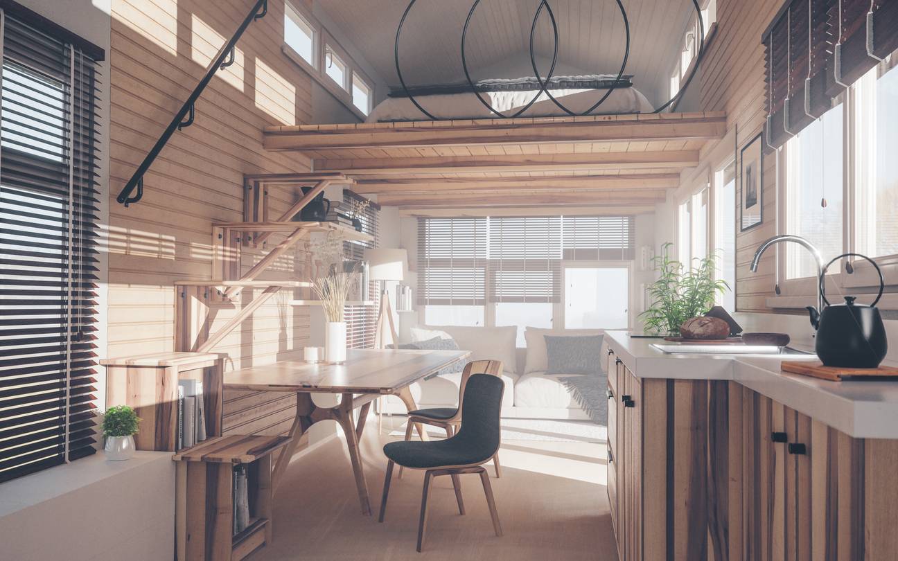 Agrandissement maison 