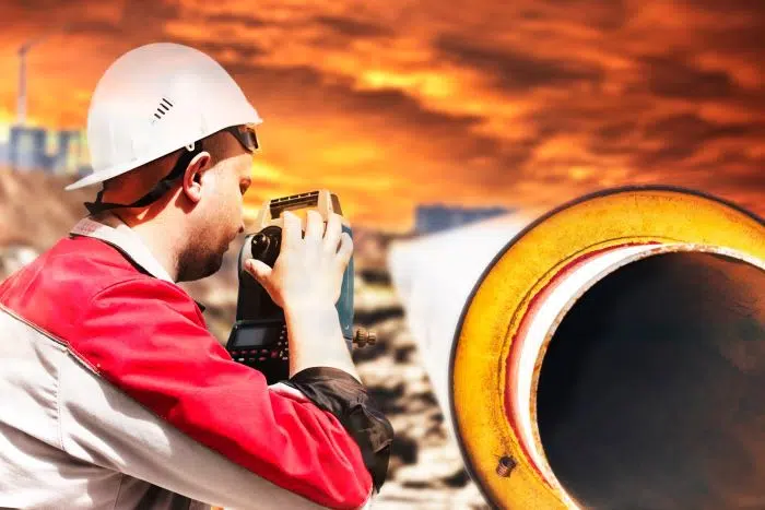 camera de canalisation