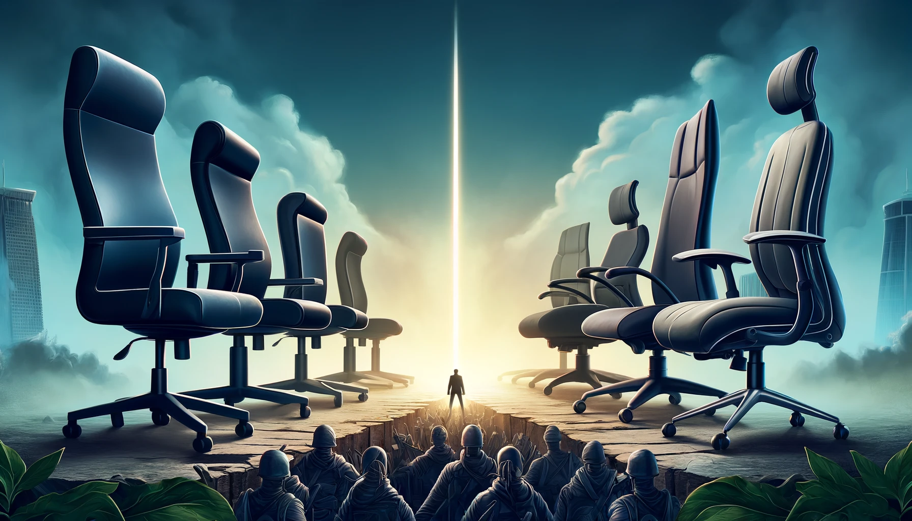 chaises de bureau