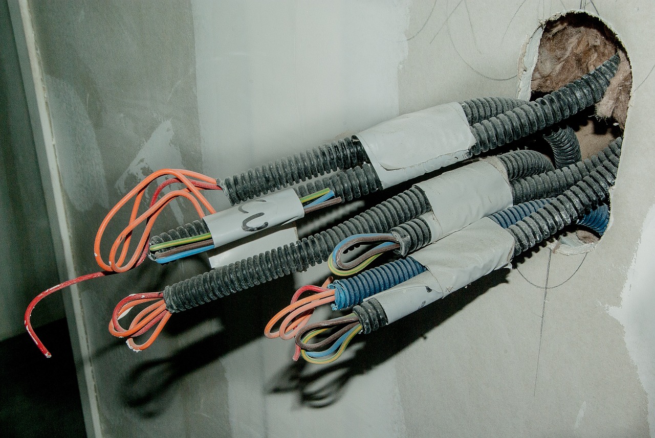 raccordement électrique