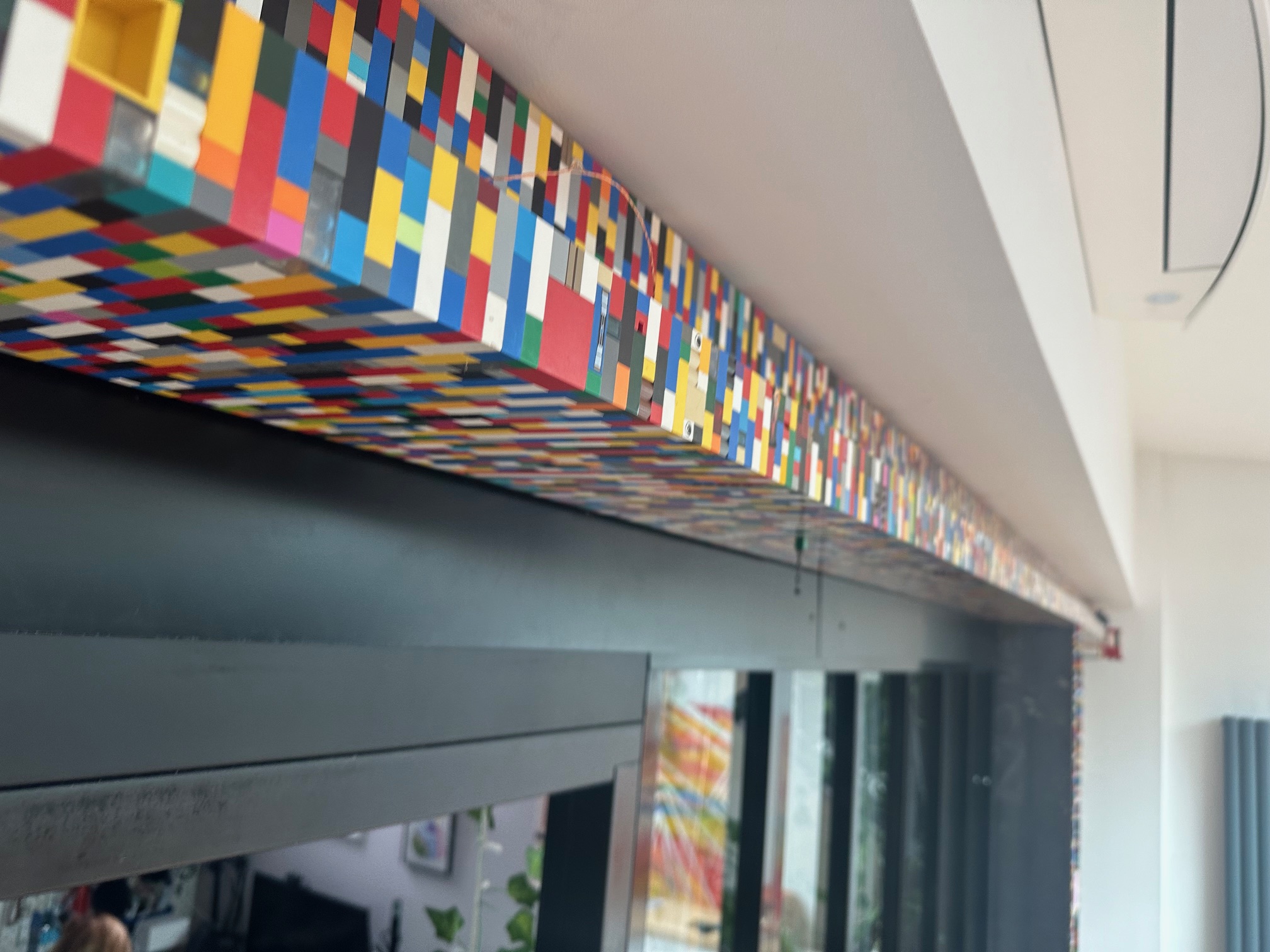 déco ipn LEGO