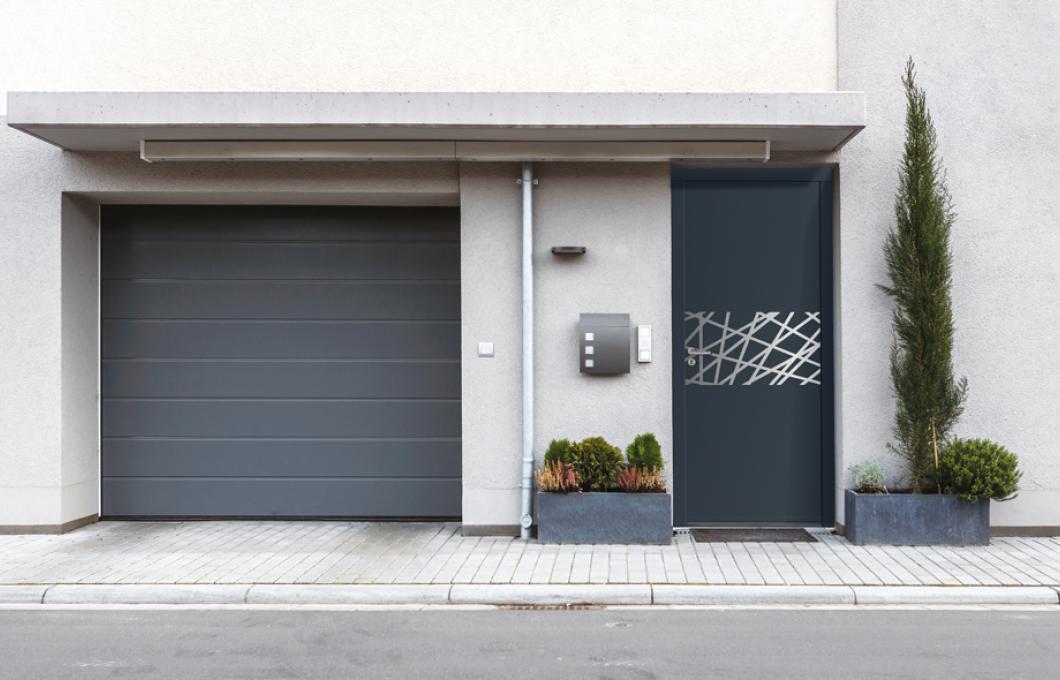 porte de garage design
