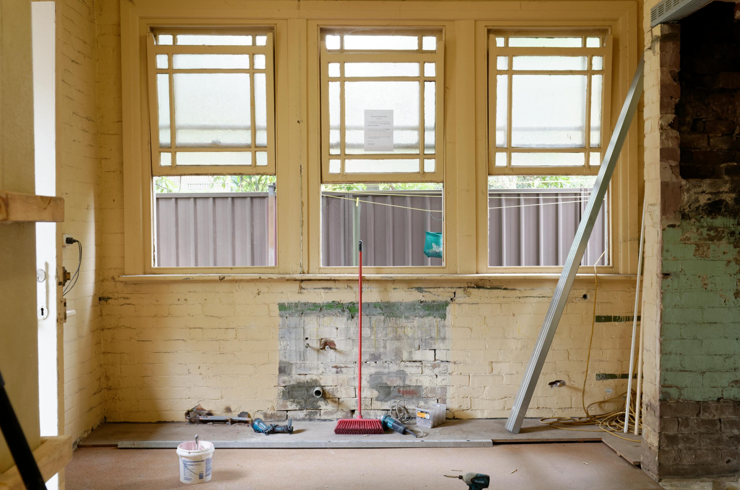 rénovation