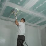 Horaire travaux samedi poncage plafond