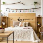 chambre en bois flotté