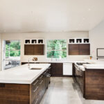 Beautiful Kitchen in Luxury Home