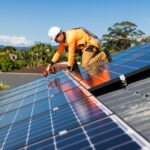 Installationpanneaux solaires