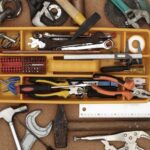 caisse à outils complète