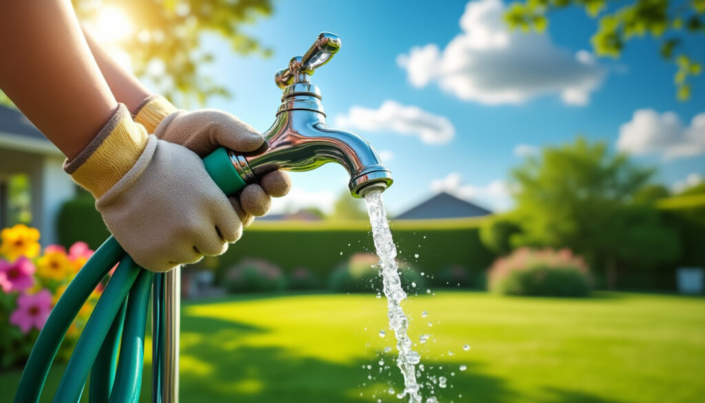 découvrez comment raccorder un tuyau d'arrosage en toute simplicité avec nos conseils pratiques et astuces. que vous soyez novice ou expérimenté, suivez notre guide étape par étape pour éviter les fuites et profiter d'un arrosage facile et efficace de votre jardin.