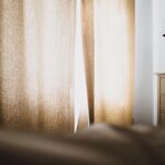 rideaux chambre