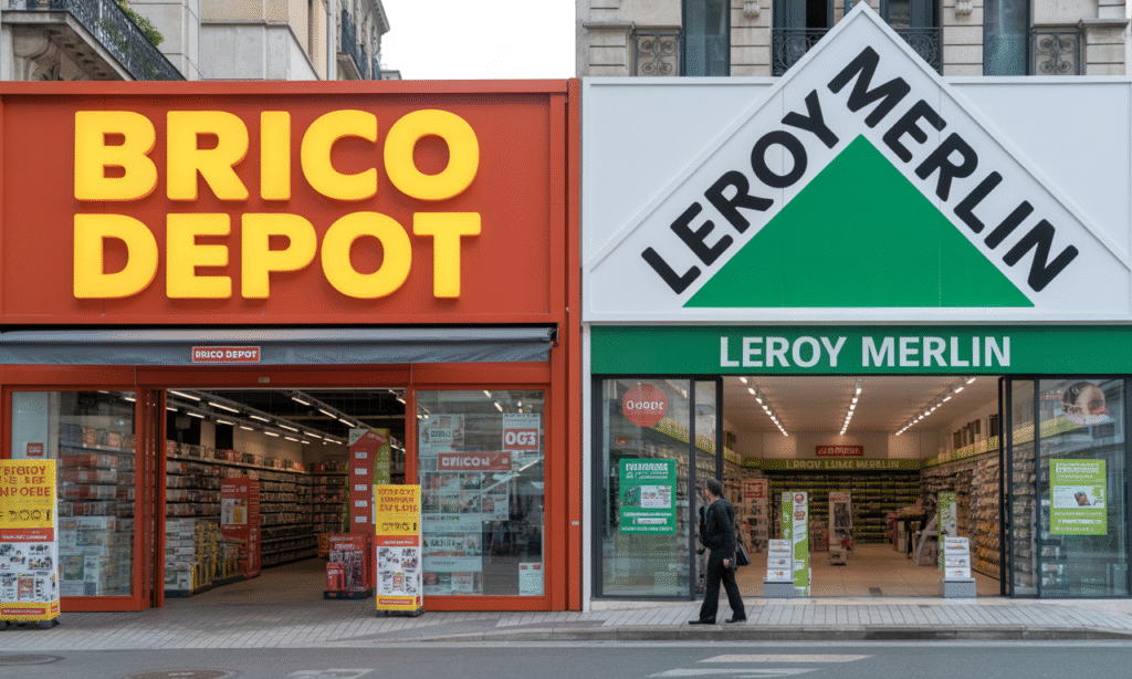 découvrez dans cet article une comparaison détaillée entre brico dépôt et leroy merlin pour déterminer lequel des deux magasins offre le meilleur rapport qualité-prix. analysez les prix, la qualité des produits et les services proposés pour faire le choix qui répond le mieux à vos besoins en bricolage.