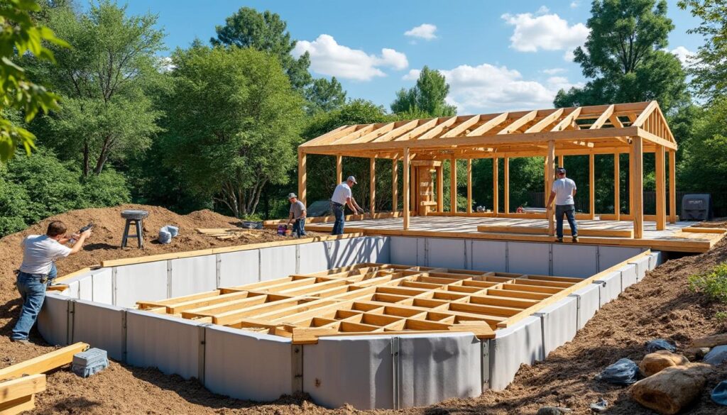 découvrez les étapes essentielles pour construire un abri de piscine hors sol. ce guide complet vous aidera à planifier, choisir les matériaux adéquats et réaliser votre projet avec succès, tout en profitant d'une protection optimale pour votre piscine.