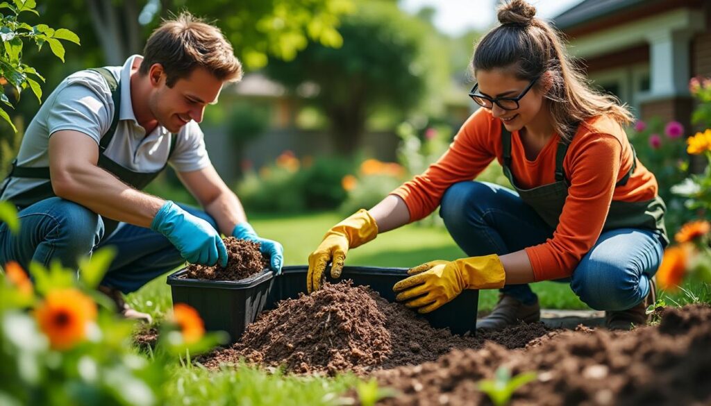 découvrez les meilleures pratiques pour installer un composteur efficacement tout en évitant les erreurs courantes. apprenez les gestes essentiels pour un compostage réussi et respectueux de l'environnement.