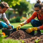 Installer un composteur : les erreurs à éviter et les bons gestes découvrez les meilleures pratiques pour installer un composteur efficacement tout en évitant les erreurs courantes. apprenez les gestes essentiels pour un compostage réussi et respectueux de l'environnement.