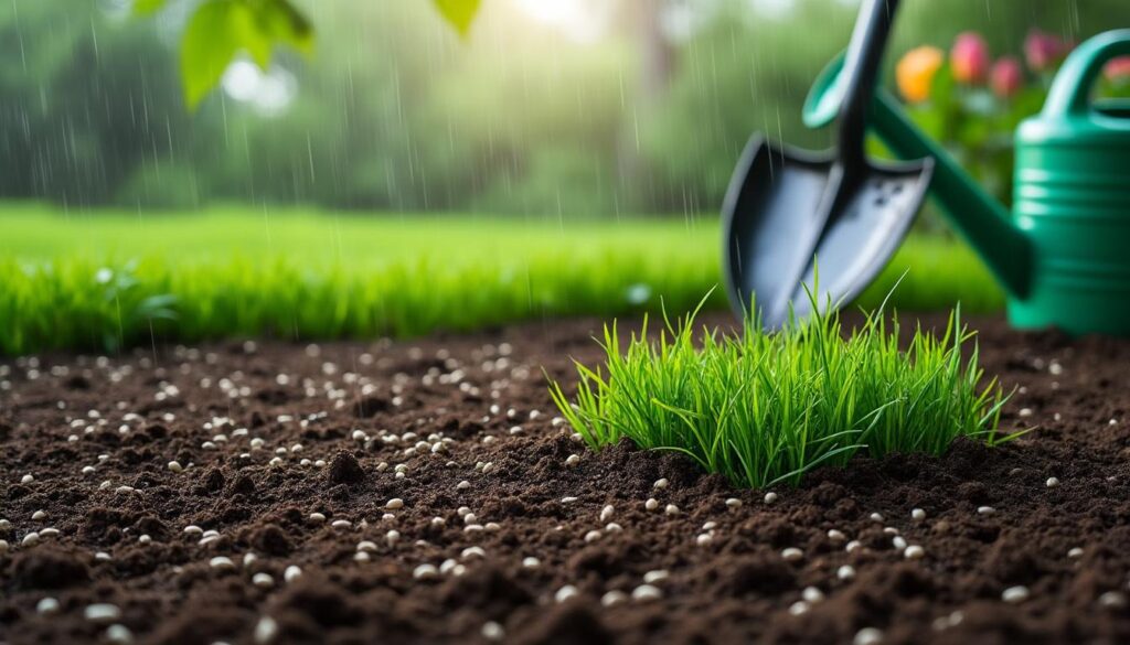 découvrez si la pluie après le semis de gazon est une source d'inquiétude et quelles actions entreprendre pour assurer la réussite de votre pelouse. conseils pratiques et recommandations pour un gazon verdoyant.