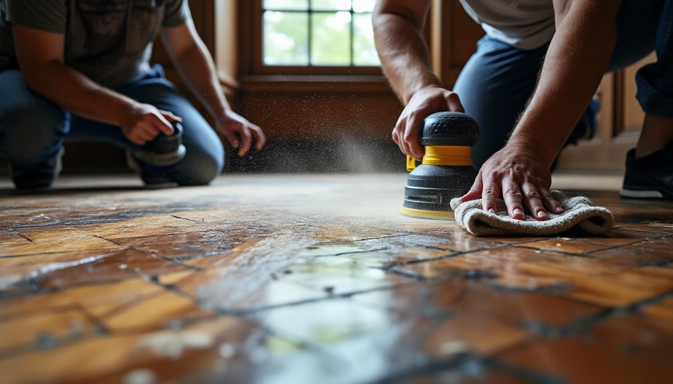 découvrez comment redonner vie à un vieux parquet grâce à nos techniques éprouvées, nos conseils sur les meilleurs produits à utiliser et les erreurs courantes à éviter pour un résultat impeccable et durable.
