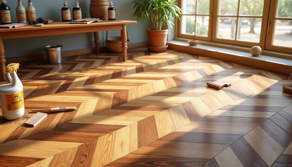 découvrez comment redonner vie à votre vieux parquet grâce à des techniques efficaces, des produits recommandés et les erreurs à éviter. transformez votre espace et donnez une nouvelle allure à votre sols en bois.