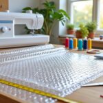 découvrez notre guide complet pour réparer ou fabriquer une bâche à bulles. apprenez les techniques de couture essentielles, les matériaux recommandés et des conseils pratiques pour réaliser une bâche à bulles efficace et durable. idéal pour les piscines et aménagements extérieurs.