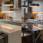 découvrez notre guide comparatif entre silestone et dekton pour choisir la surface idéale de votre cuisine. analysez les caractéristiques, avantages et inconvénients de chaque matériau afin de faire le meilleur choix pour votre espace culinaire.