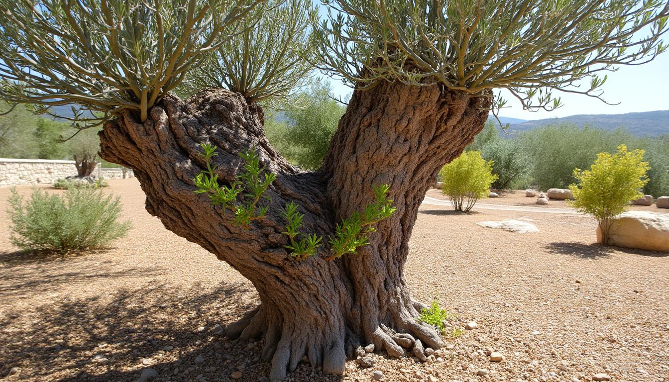découvrez nos conseils pratiques pour revitaliser un olivier défeuillé. apprenez les techniques de taille adaptées et les soins nécessaires pour aider votre arbre à retrouver vigueur et santé, tout en favorisant une belle repousse.