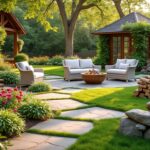 découvrez nos meilleures idées et inspirations pour aménager un terrain d'agrément. transformez votre espace extérieur en un lieu de détente et de convivialité, où nature et esthétisme s'harmonisent parfaitement. que vous cherchiez des conseils pour le jardinage, le choix des matériaux ou l'agencement, trouvez l'inspiration nécessaire pour réaliser votre projet.