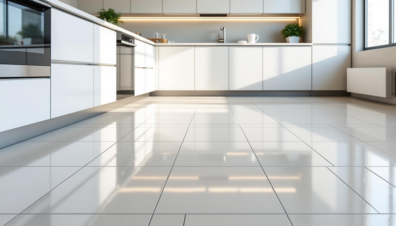 votre carrelage manque de brillance ? découvrez comment la lessive saint marc ravive l’éclat de vos sols et redonne vie à vos carrelages ternis, pour une maison propre et lumineuse.