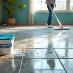 votre carrelage manque de brillance ? découvrez comment la lessive saint marc ravive l’éclat et nettoie en profondeur tous vos sols carrelés. astuce efficace et facile pour un résultat comme neuf !