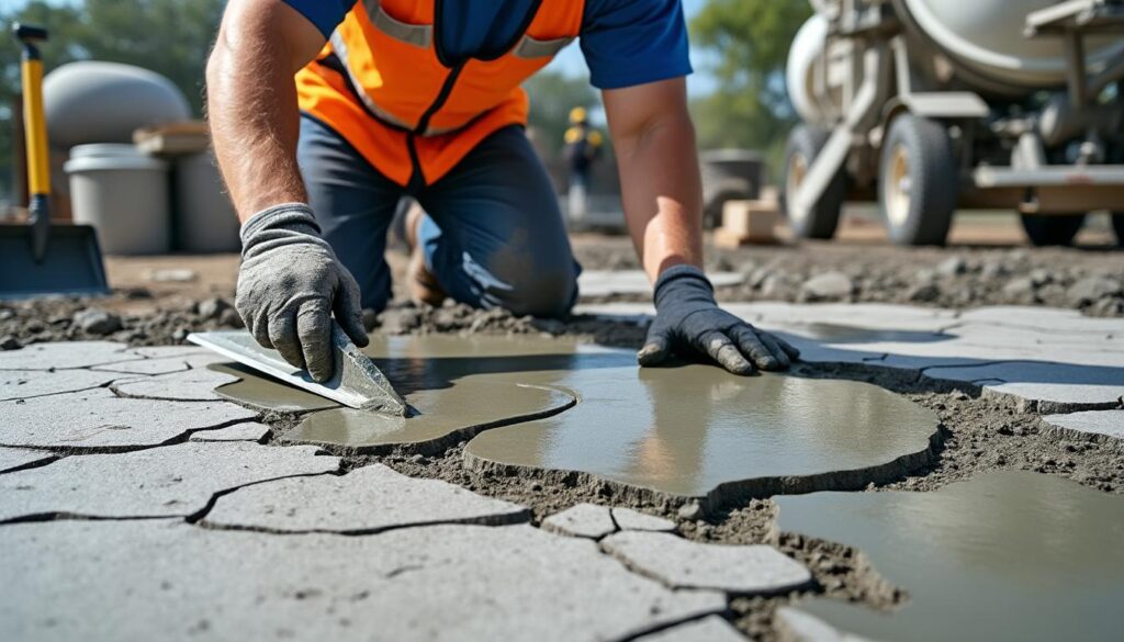 découvrez les meilleures pratiques pour couler une dalle sur béton fissuré. apprenez comment préparer la surface, choisir les bons matériaux et garantir une finition durable et esthétique. suivez nos conseils d'experts pour réussir votre projet en toute confiance.