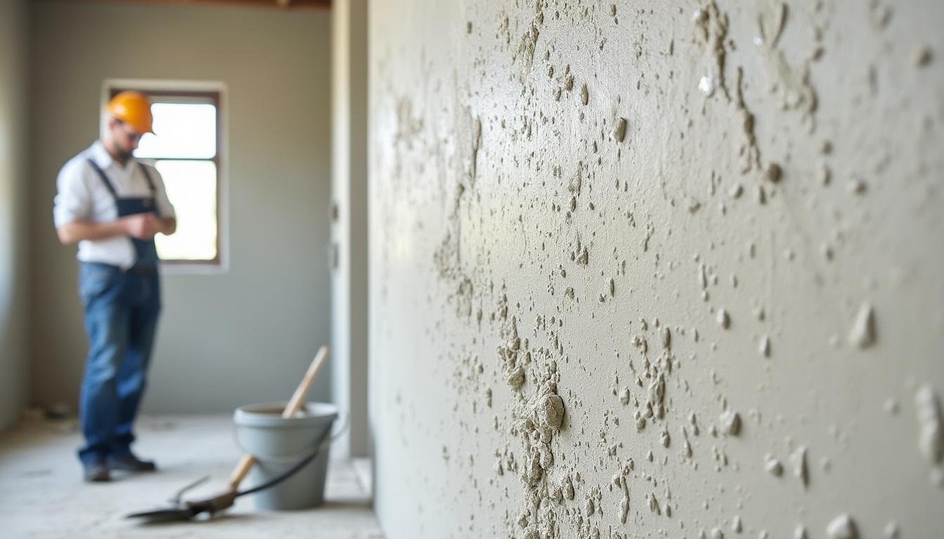 Enduit qui ne sèche pas causes, astuces et solutions 🛠️💧 — free download