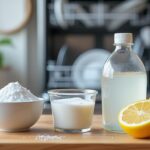 découvrez différentes alternatives écologiques et économiques pour remplacer une pastille de lave-vaisselle, ainsi que des astuces simples pour un nettoyage efficace de votre vaisselle au quotidien.