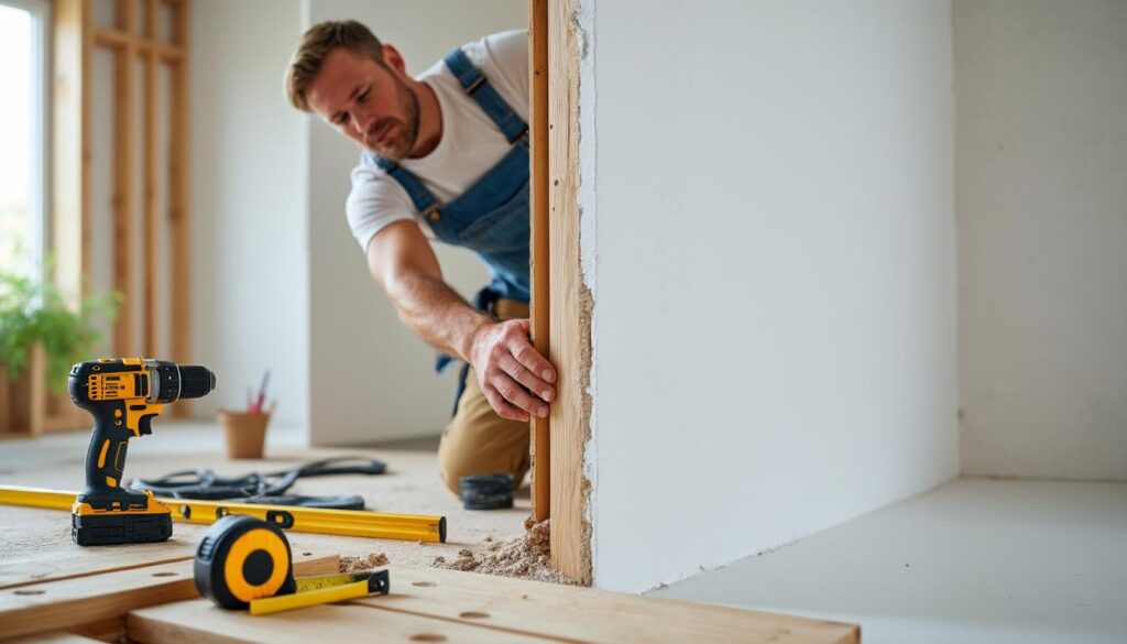 découvrez des méthodes simples et efficaces pour renforcer un mur en placo. suivez nos conseils pratiques pour solidifier vos cloisons et garantir leur durabilité en toute sécurité.