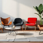 découvrez notre sélection de 5 fauteuils design incontournables à shopper sur made in design pour sublimer votre intérieur avec style et modernité.