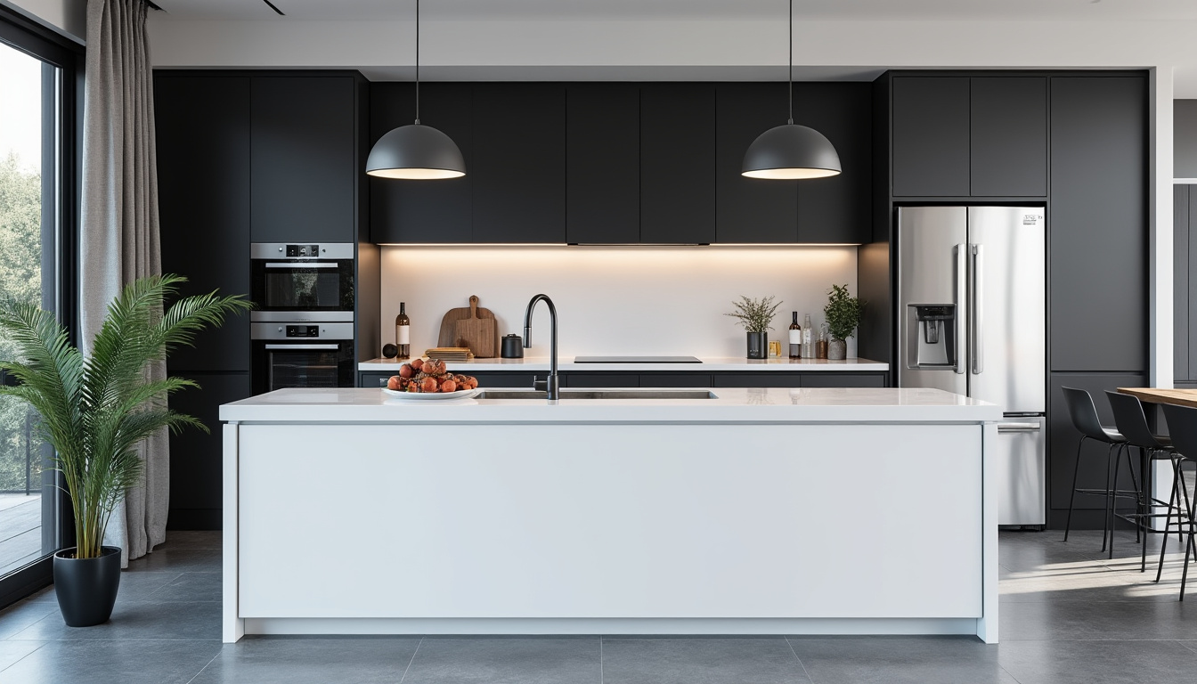 découvrez 5 modèles tendance de plans de travail en compact disponibles chez leroy merlin pour donner un style moderne et pratique à votre cuisine. inspirez-vous des dernières nouveautés pour relooker votre espace !