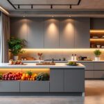 découvrez comment un plan de travail extra-fin peut transformer l’ergonomie de votre cuisine : modernité, facilité de nettoyage, optimisation de l’espace, confort d’utilisation et design épuré pour une pièce à la fois pratique et élégante.