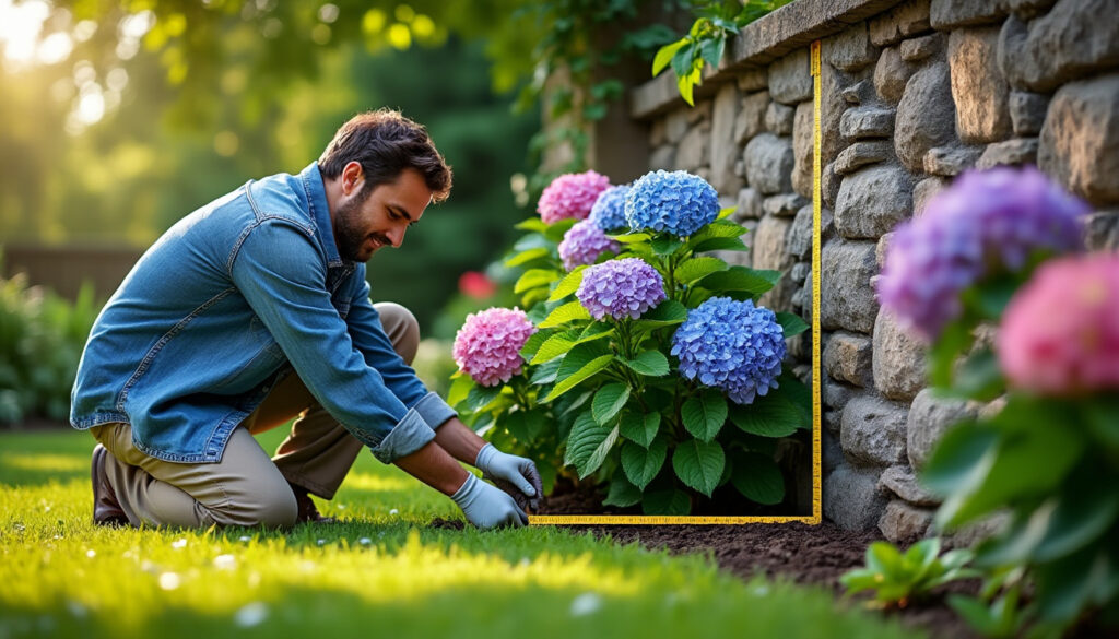 découvrez à quelle distance idéale planter un hortensia d’un mur afin d’assurer sa croissance optimale, éviter les maladies et embellir votre jardin avec des fleurs éclatantes.