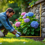 découvrez à quelle distance idéale planter un hortensia d’un mur afin d’assurer sa croissance optimale, éviter les maladies et embellir votre jardin avec des fleurs éclatantes.