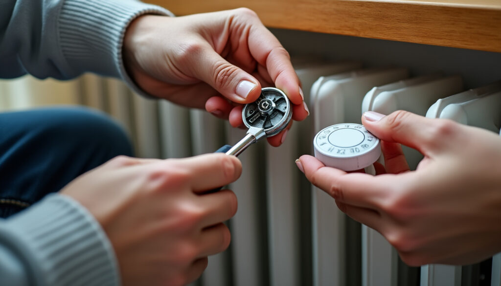 découvrez comment remplacer facilement un thermostat de radiateur sans avoir à vidanger votre installation. suivez nos étapes simples et nos conseils pratiques pour réussir cette opération en toute sécurité.
