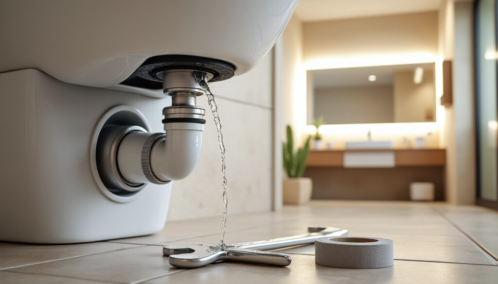 votre chasse d’eau jacob delafon fuit en continu ? découvrez nos conseils pratiques et les étapes détaillées pour identifier la cause de la fuite et réparer facilement votre chasse d’eau qui coule.
