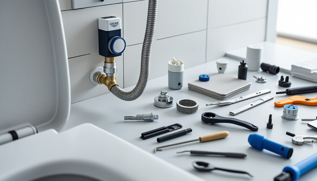 découvrez les problèmes fréquents rencontrés avec une chasse d’eau pneumatique grohe et trouvez des solutions simples pour assurer son bon fonctionnement au quotidien.