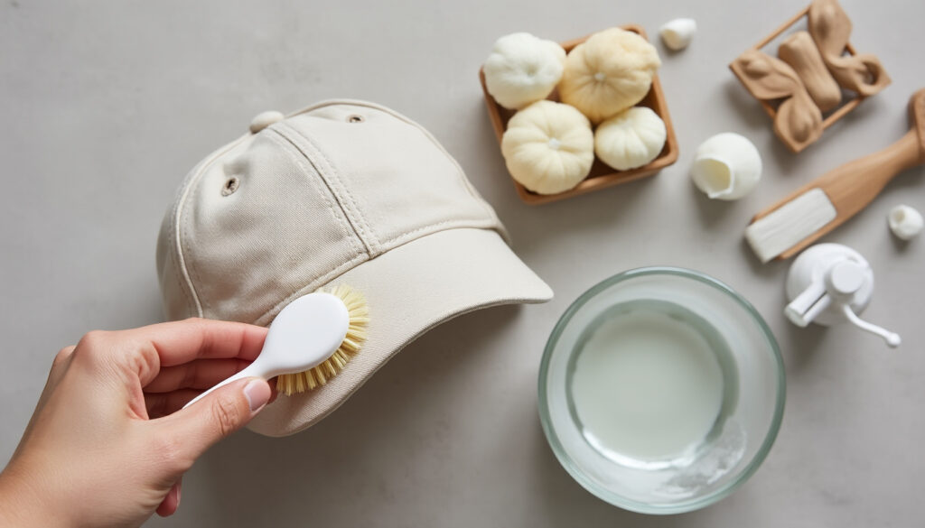 découvrez nos astuces simples et efficaces pour nettoyer votre casquette sans l’abîmer. préservez les couleurs et la forme de votre accessoire préféré grâce à des conseils pratiques et adaptés à tous les types de casquettes !