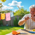 découvrez étape par étape comment remplacer facilement la corde d’un séchoir parapluie. suivez nos conseils pour redonner une seconde vie à votre étendoir et profiter d’un séchage optimal.