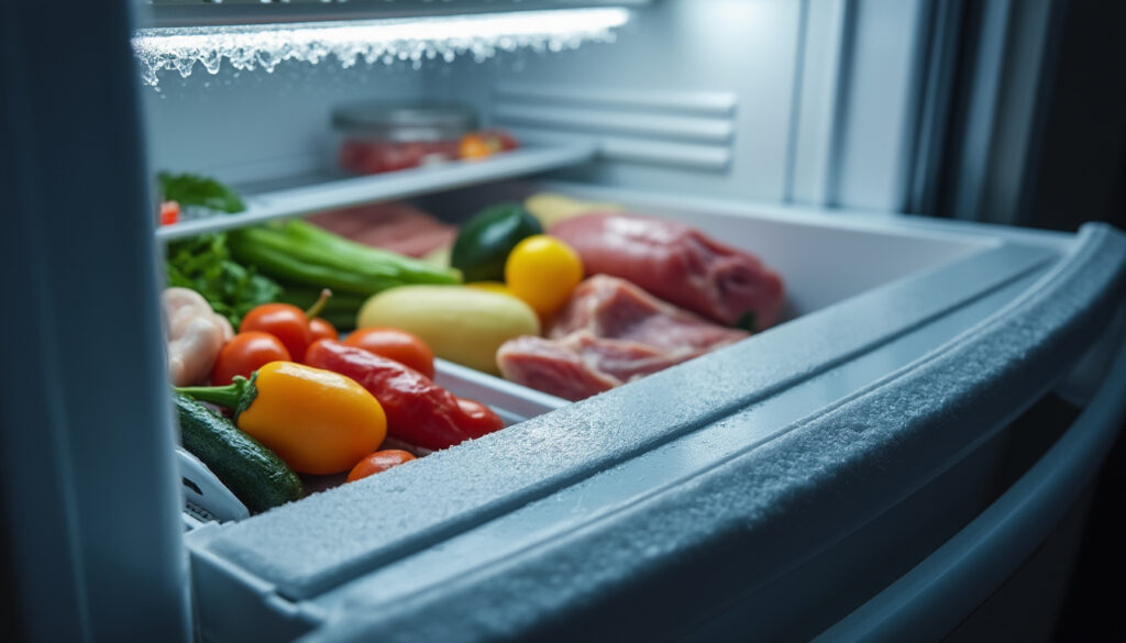 découvrez les bons réflexes à adopter si votre congélateur est resté mal fermé. nos conseils pour limiter les dégâts, assurer la sécurité de vos aliments et éviter les mauvaises surprises à l'avenir.