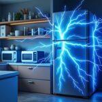 découvrez pourquoi vos appareils électroménagers peuvent provoquer des décharges électriques et comment prévenir ces incidents pour assurer la sécurité de votre foyer.