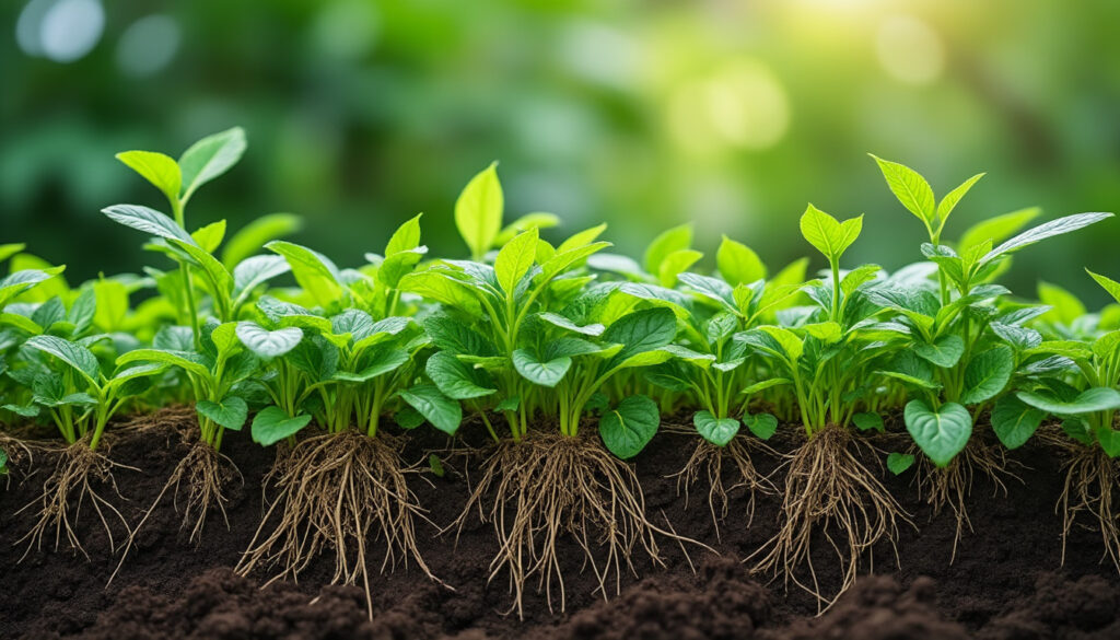 découvrez les solutions de désherbant naturel puissant pour éliminer efficacement les mauvaises herbes jusqu’aux racines. conseils pratiques, recettes maison et astuces écologiques pour un jardin impeccable sans produits chimiques.